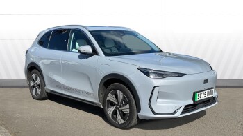 Geely Ex5 160kW Max 60kWh 5dr Auto Electric Estate